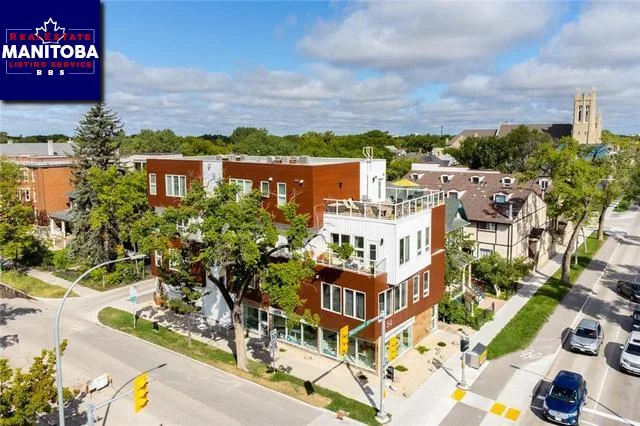 401 54 Maryland Street, Winnipeg