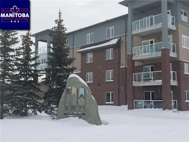 2 Bed Apartment for Sale at 109 270 Fairhaven Road, Winnipeg, MB - MLS® #202202020