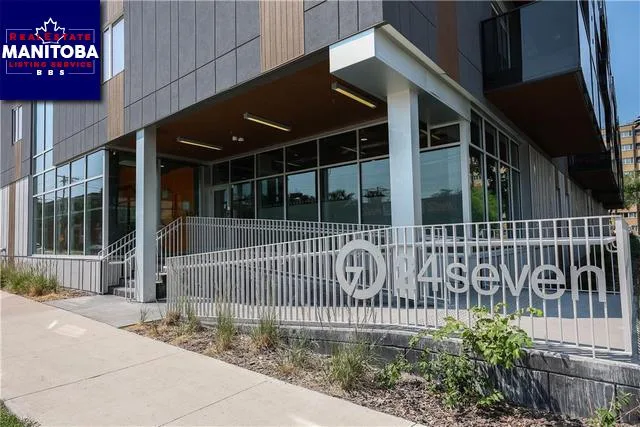 1 Bed Apartment for Sale at 207 247 River Avenue, Winnipeg, MB - MLS® #202202029
