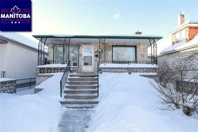 552 Maryland Street, Winnipeg