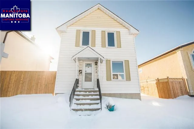628 Polson Avenue, Winnipeg