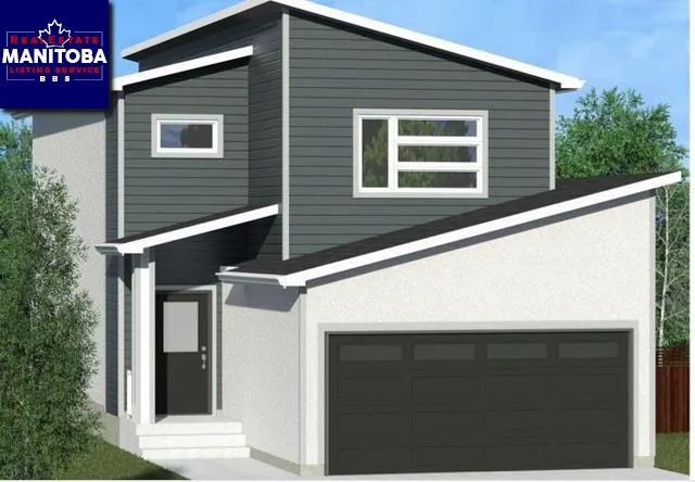 419 Crestmont Drive, Winnipeg