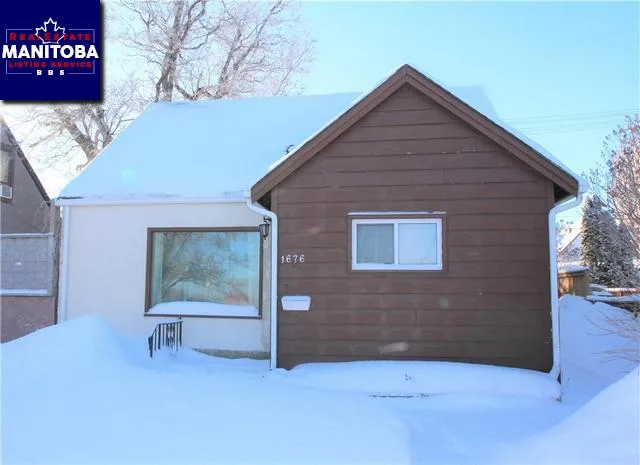 1676 Logan Avenue, Winnipeg