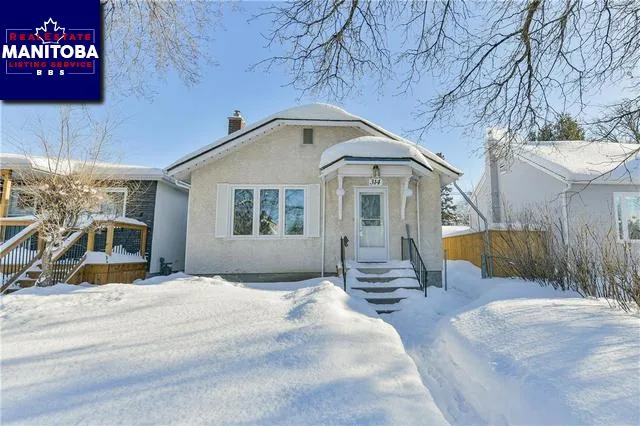 314 Lindsay Street, Winnipeg