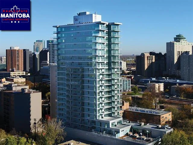 1101 390 Assiniboine Avenue, Winnipeg