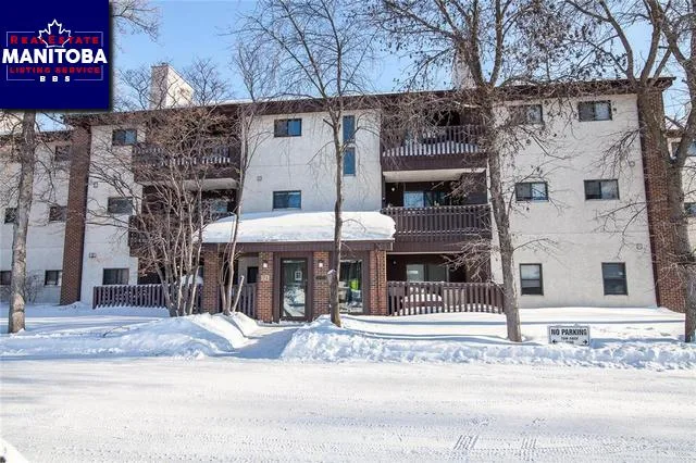 2 Bed Apartment for Sale at 305 24 Novavista Drive, Winnipeg, MB - MLS® #202202404