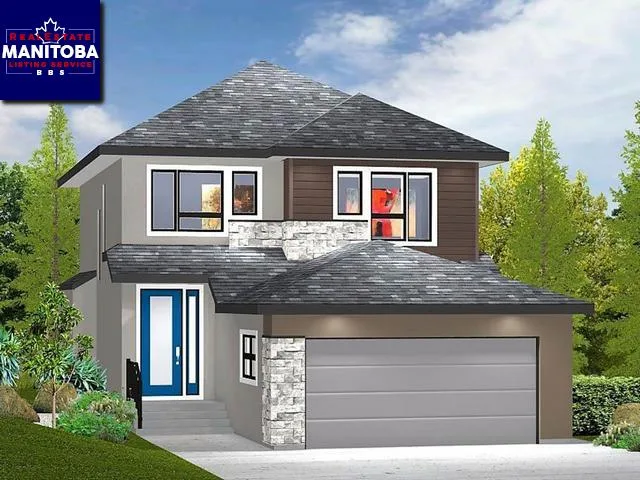 107 Yellow Rail Crescent, Winnipeg