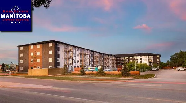 316 545 Dale Boulevard, Winnipeg