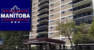 1 Bed Apartment for Sale at 604 1305 Grant Avenue, Winnipeg, MB - MLS® #202202454