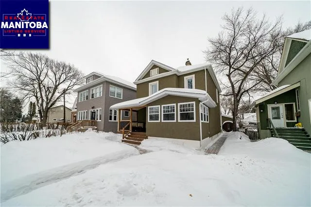 127 Lawndale Avenue, Winnipeg