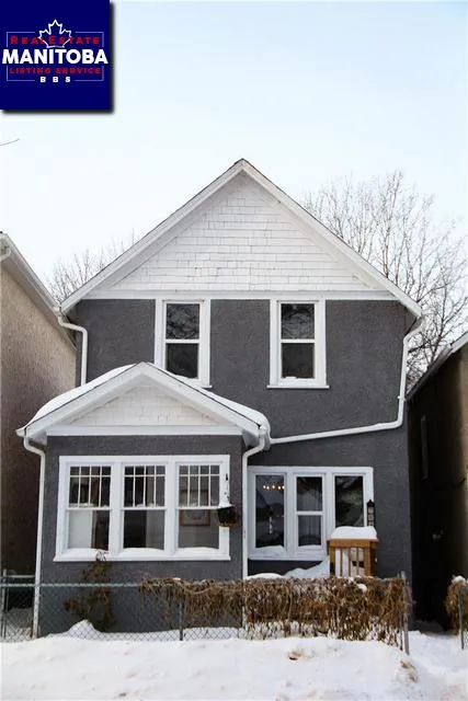 784 Simcoe Street, Winnipeg
