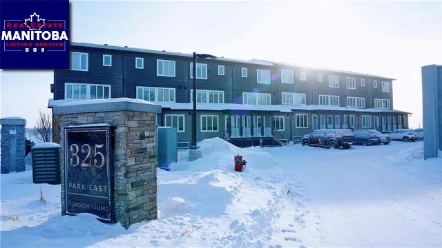 319 325 Park East Drive, Winnipeg