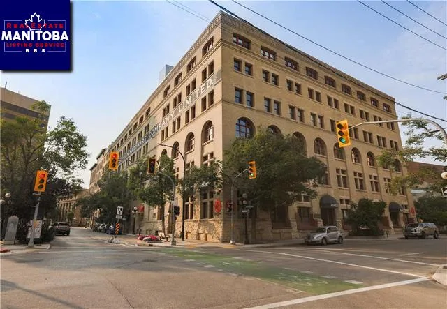 506 167 Bannatyne Avenue, Winnipeg