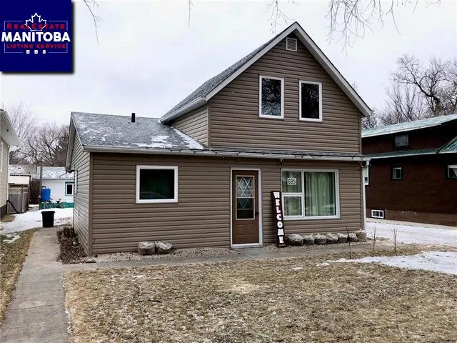 685 Stephen Street, Boissevain
