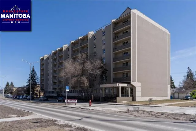 706 1030 Grant Avenue, Winnipeg