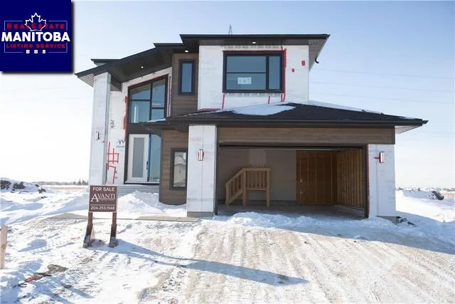 107 Siskin Bay, Winnipeg