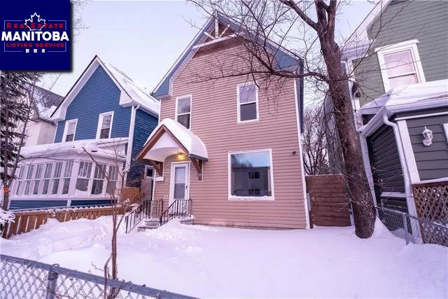 393 Agnes Street, Winnipeg