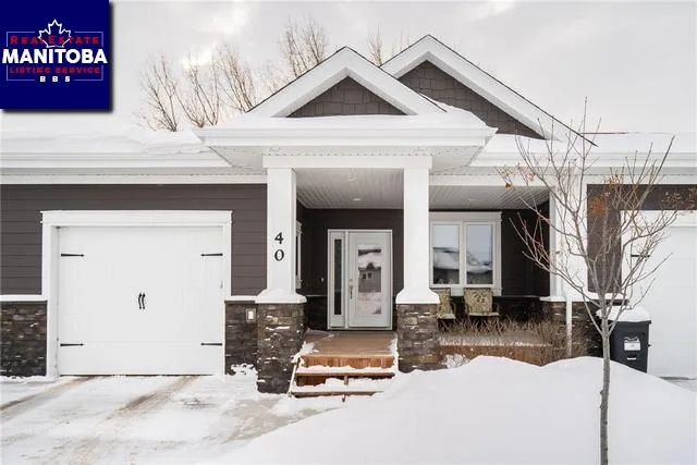 40 Prairie Crossings Court, Niverville
