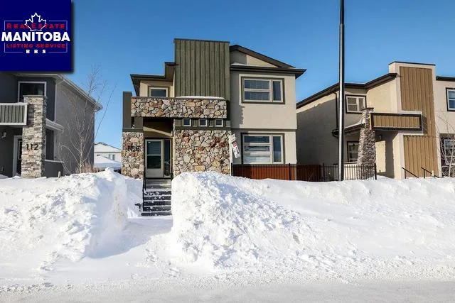 108 Mckellar Drive, Winnipeg