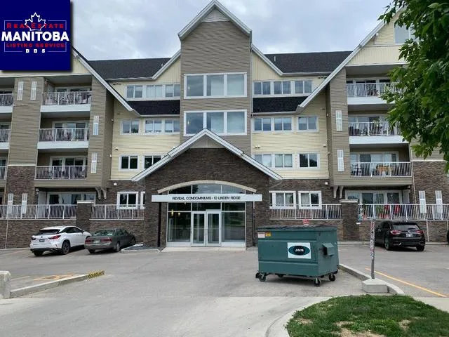 409 10 Linden Ridge Drive, Winnipeg