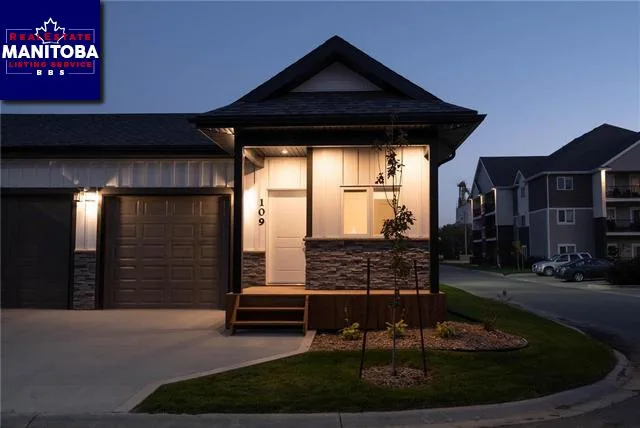 88 Prairie Crossings Court, Niverville