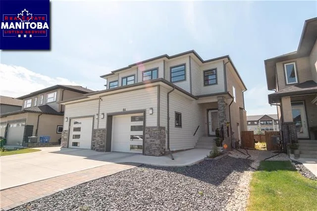 242 Tyson Trail, Winnipeg