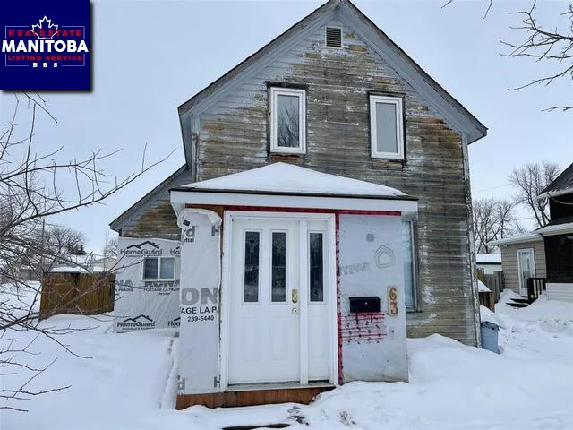 63 3rd Street Se, Portage La Prairie