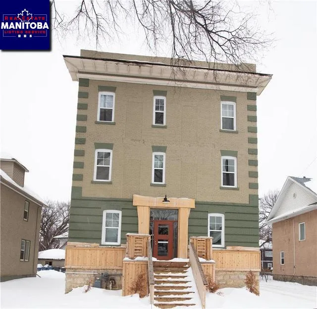1 Bed Apartment for Sale at 4 775 Mulvey Avenue, Winnipeg, MB - MLS® #202203148