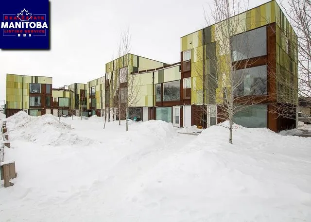 5 791 Wall Street, Winnipeg