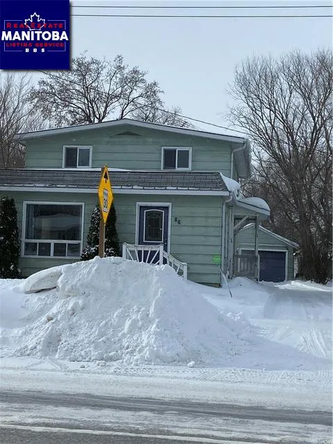 86 Principale Street, La Broquerie