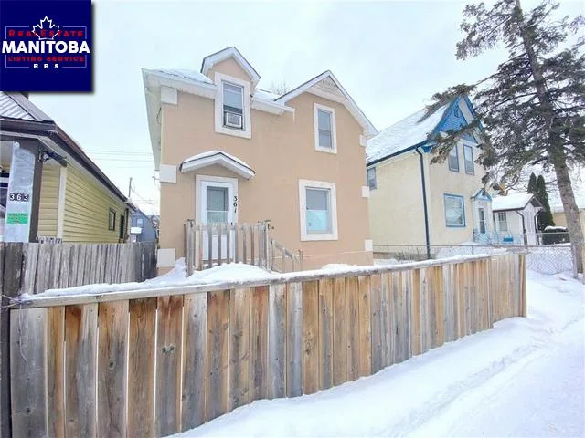 361 Redwood Avenue, Winnipeg