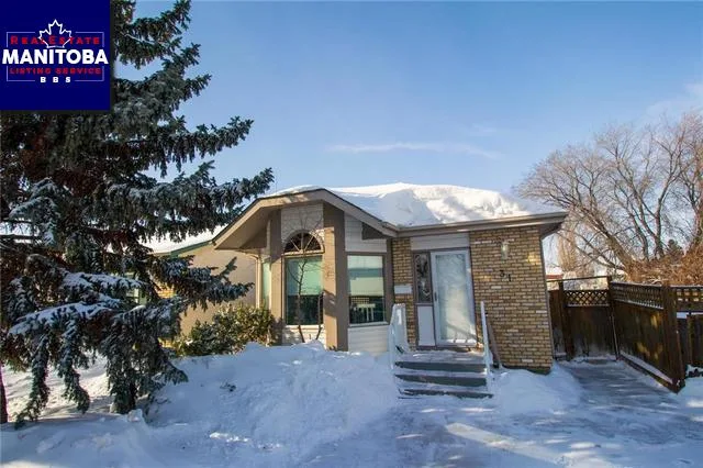 31 Hirt Crescent, Winnipeg