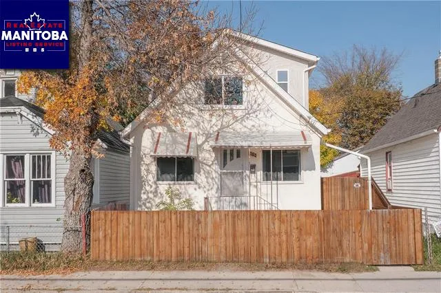 765 Alexander Avenue, Winnipeg