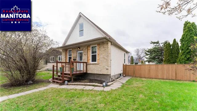 326 Linden Avenue, Winnipeg