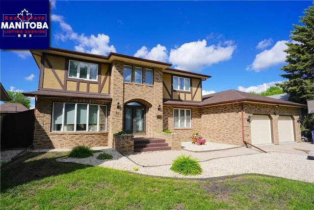 47 Attache Drive, Winnipeg