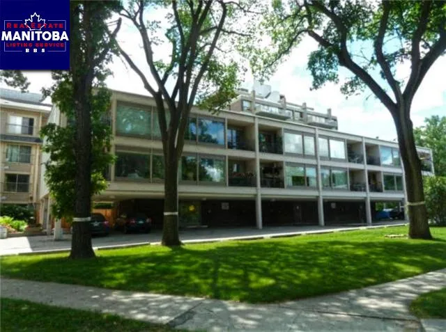 2 Bed Apartment for Sale at 4 390 Wellington Crescent, Winnipeg, MB - MLS® #202209724