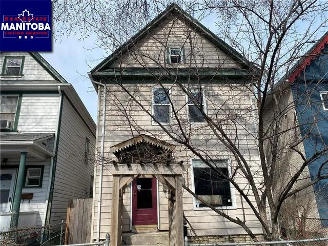 546 Langside Street, Winnipeg