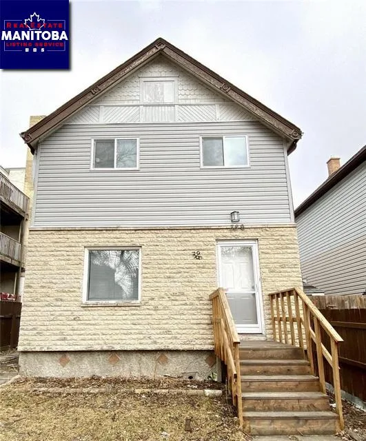 386 Aikins Street, Winnipeg