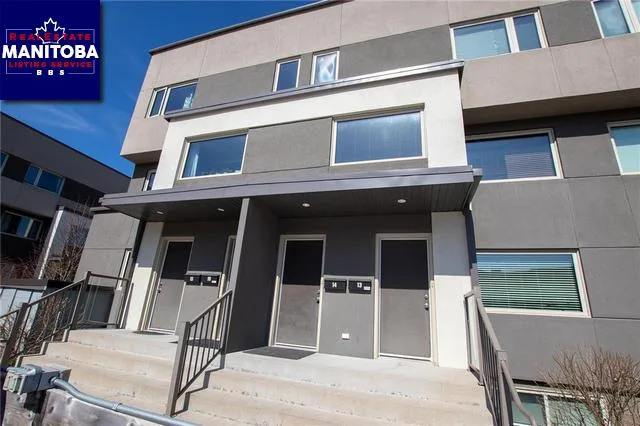 14 1250 Chamberlain Avenue, Winnipeg