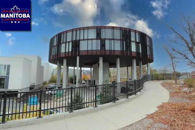 1 Bed Apartment for Sale at 106 540 Waterfront Drive, Winnipeg, MB - MLS® #202209879
