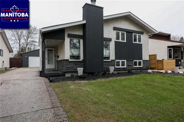 136 Hawkins Crescent, Winnipeg