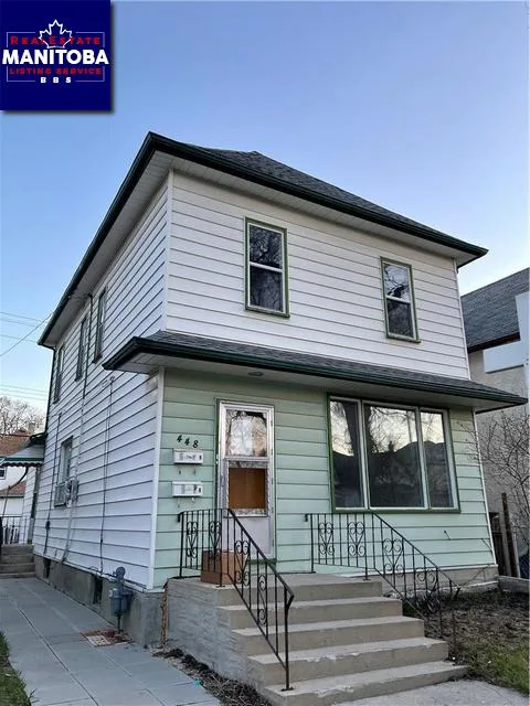 448 Boyd Avenue, Winnipeg