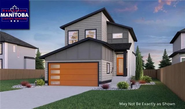 34 Big Bluestem Road, Winnipeg