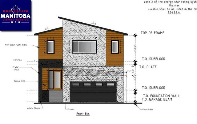 1027 Vaughan Avenue, Selkirk