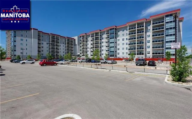 2 Bed Apartment for Sale at 208 80 Barnes Street, Winnipeg, MB - MLS® #202210277