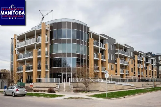 115 770 Tache Avenue, Winnipeg