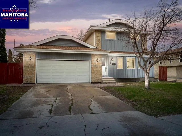 660 Templeton Avenue, Winnipeg
