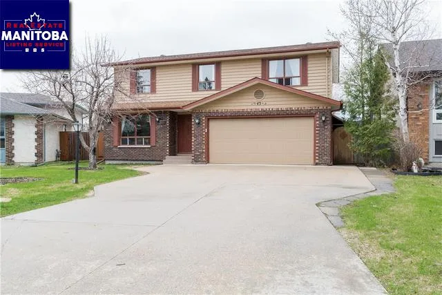 43 Barbara Crescent, Winnipeg