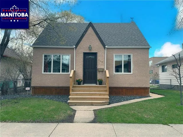 508 Beaverbrook Street, Winnipeg
