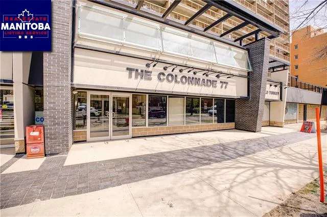 2 Bed Apartment for Sale at 612 77 Edmonton Street, Winnipeg, MB - MLS® #202210604